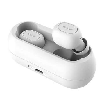 QCY T1C Draadloze Bluetooth 5.0 Oortjes Ear Wireless Buds, Verzenden, Nieuw