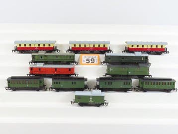 BTTB, Zeuke TT - Wagon de marchandises pour trains