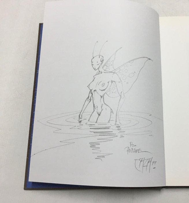 Caza - Les Habitants du crepuscule + LÂge dombre + Scènes, Livres, BD