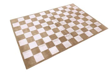 Moderne Designer Nepal 50% zijde - Tapijt - 2.45 cm - 1.72, Nieuw