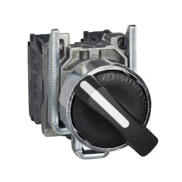 Schneider Electric XB4BD41 Interrupteur Sélecteur À 3, Verzenden