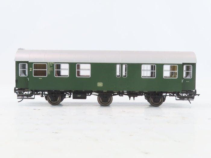 Lenz 0 - 41242-01 - Modeltrein personenwagen (1) - 3-assig, Hobby en Vrije tijd, Modeltreinen | Overige schalen