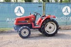 Veiling: Minitractor Mitsubishi MT20 Diesel 20PK, Zakelijke goederen, Landbouw | Tractoren, Ophalen, Nieuw