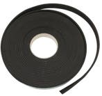 AMIG zelfklevende tochtstrip 10meter 15x5mm zwart, Doe-het-zelf en Bouw, Isolatie en Afdichting, Nieuw, Overige materialen