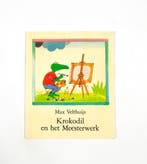 Krokodil en het meesterwerk 9789070066710 Velthuys, Verzenden, Gelezen, Velthuys