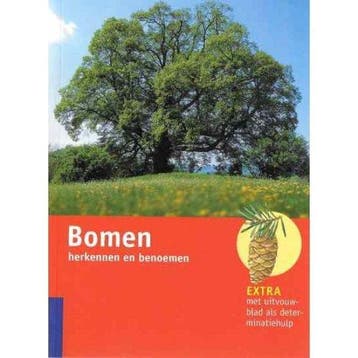 Bomen herkennen en benoemen 9789044306835 Kremer. b., Verzenden, Zo goed als nieuw, Kremer. b.