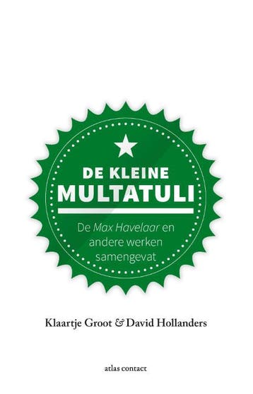 De kleine Multatuli / Kleine boekjes - grote inzichten / 1, Verzenden, David Hollanders