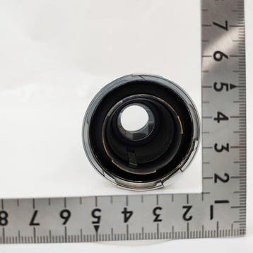 Carl Zeiss Jena Sonnar 4/135mm Objectif d’appareil photo
