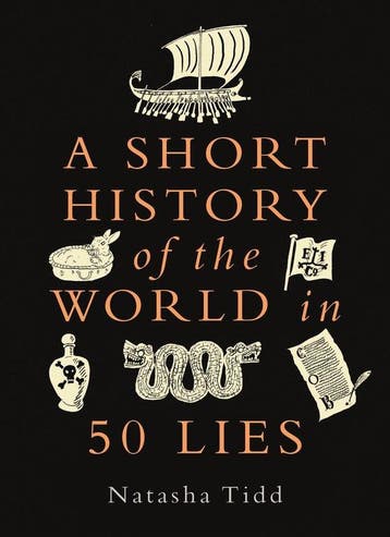 A Short History of the World-A Short History of the World in, Verzenden, Natasha Tidd