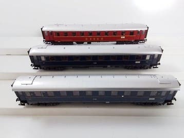 Märklin H0 - uit set 29845 - Train miniature (3) - 3 ×