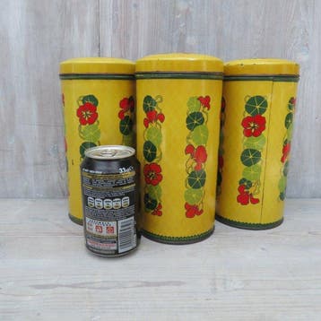 Koninklijke Verkade Fabrieken N.V. - Boîte en étain (3) -