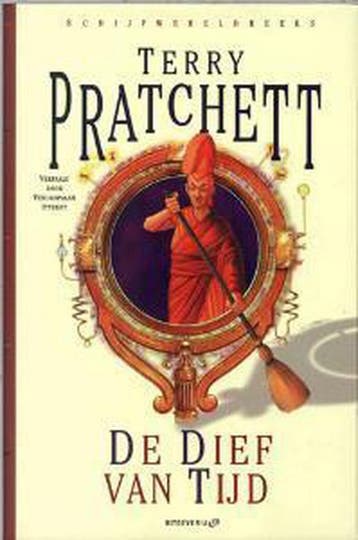 De dief van tijd / Schijfwereld / 26 9789022534977, Verzenden, Terry Pratchett