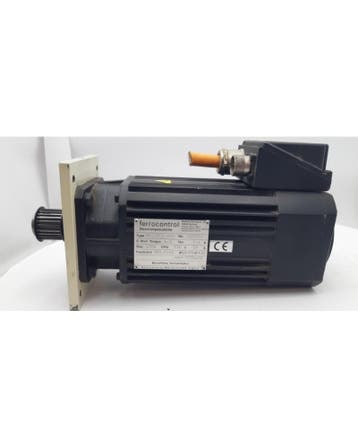 Servomotor Railbesturing Ferrocontrol HD115C6-88S, Verzenden