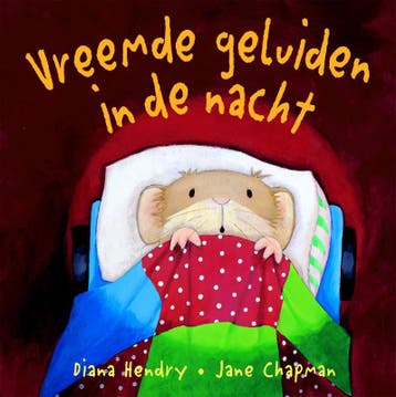 Vreemde geluiden in de nacht / Miniprentenboekjes, Verzenden, Diana Hendry