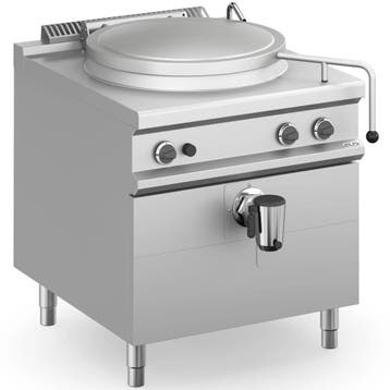 Kookketel | MAGISTRA PLUS 900 | Gas | 100L | Directe, Verzenden, Nieuw in verpakking