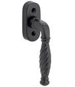 Draaikiepgarnituur Tours ijzer zwart, Nieuw