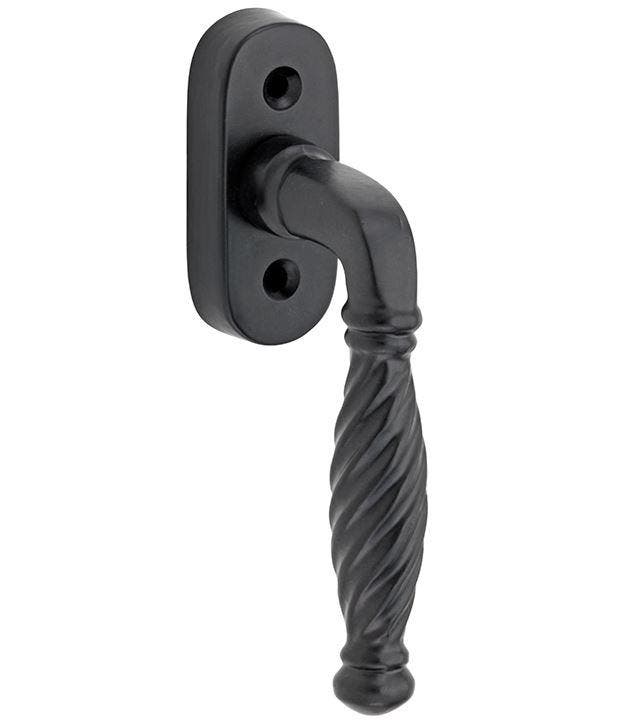 Draaikiepgarnituur Tours ijzer zwart, Doe-het-zelf en Bouw, Overige Doe-Het-Zelf en Bouw, Nieuw