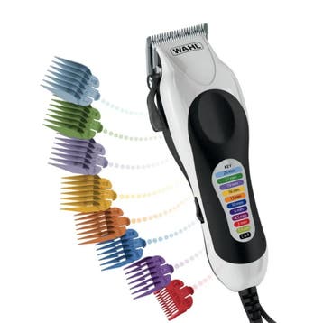 Color Pro Plus Tondeuse – 20 Accessoires en Krachtig, Verzenden, Nieuw
