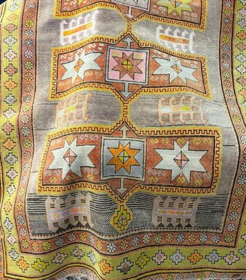 Kazak - Tapis - 1.82 m - 1.12 m - Caucasien Antik UdSSR pur, Nieuw