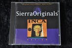 Inca Sierra Originals PC Game Jewel Case, Verzenden