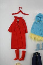 Mattel - Barbiepop Lot of Barbie / Frankie / Skipper /