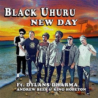 Black Uhuru Ft. Dylans Dharma, Andrew Bees & King Hopeton -, CD & DVD, CD | Reggae & Ska, Verzenden