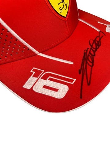 Ferrari - Édition de la saison GP 2024 - Charles Leclerc -, Nieuw