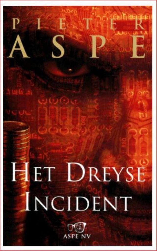 Het Dreyse incident 9789903247996, Boeken, Literatuur, Gelezen, Verzenden