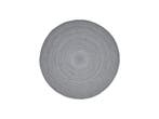 Suns Veneto buitenkleed Ø 300 cm dark grey |, Nieuw