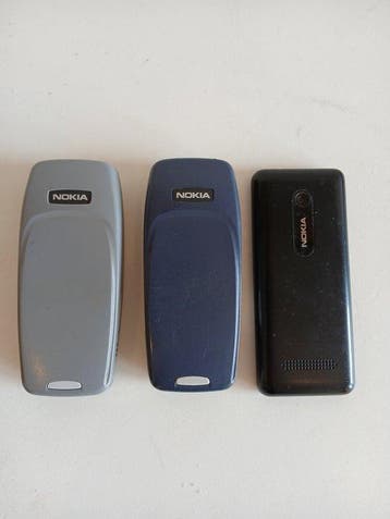 Nokia Nokia 3310 - Mobiele telefoon (3) - Geen reserveprijs!, Nieuw