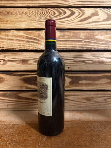 2001 Carruades de Lafite, 2nd wine Chateau Lafite Rothschild, Nieuw