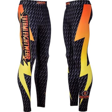 Tatami Fightwear Tatami Flash Spats Panty Sportlegging Panty, Tatami Fightwear, Verzenden, Vechtsport, Nieuw