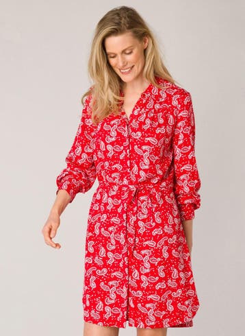 YEST jurk Irza 98 cm48Maat 46/48 (XL) of groter, Kleding | Dames, Verzenden, Nieuw, Maat 46/48 (XL) of groter, Overige kleuren