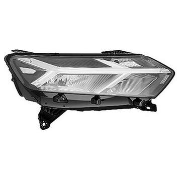 Dacia Jogger Sandero Koplamp voor rechts H7+Led (Koplampen), Verzenden