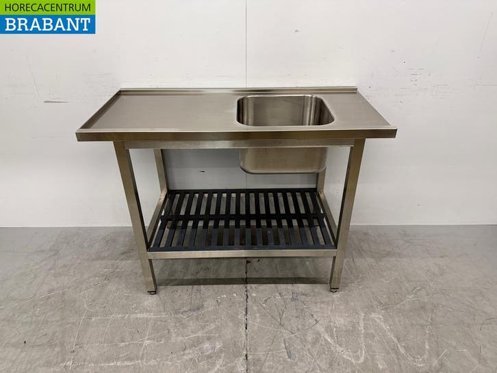 Table dalimentation en acier inoxydable pour lave-vaisselle, Articles professionnels, Horeca | Autre, Envoi