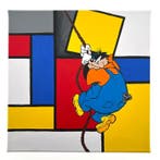PAAPI (1986) - Boris Boef x Mondriaan, Antiquités & Art