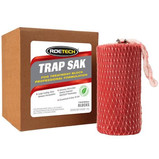 Roebic Trap Sak TS-2 | Biologisch Vetafscheider Onderhoud, Huis en Inrichting, Schoonmaakartikelen, Verzenden