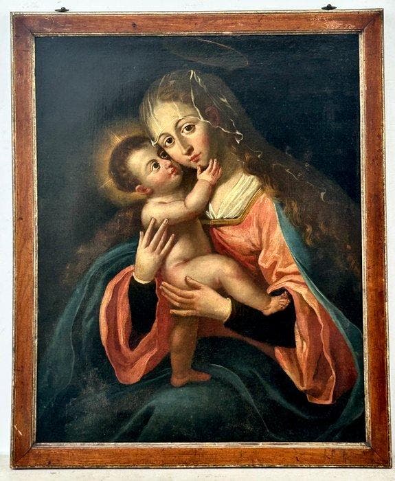 Marcantonio Franceschini (1648-1729), Werkplaats van -, Antiek en Kunst, Kunst | Schilderijen | Klassiek