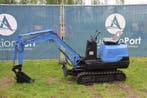 Veiling: Minigraver Mitsubishi ME085 Diesel, Ophalen