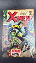 X-Men (Vol. 1) #36-37 - 2 Comic - Eerste druk - 1967, Nieuw