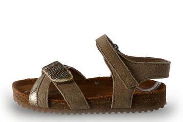 IK-KE Sandalen Meisjes in maat 26 Beige, Verzenden, Jongen of Meisje, IK-KE, Schoenen