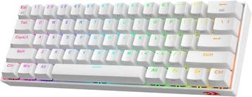 Redragon K530 RGB Mechanisch Toetsenbord | Tweede kansje,..., Computers en Software, Redragon, Verzenden, Gaming toetsenbord, Nieuw