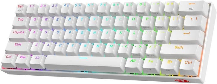 Redragon K530 RGB Mechanisch Toetsenbord | Tweede kansje,..., Computers en Software, Toetsenborden, Gaming toetsenbord, Draadloos