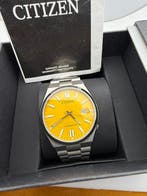 Citizen - tusuyasa - Sans prix de réserve - 8210 S126967 -, Handtassen en Accessoires, Horloges | Heren, Nieuw