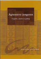 Agressieve jongeren - Marjan de Lange, Martin Klomp - 978906, Boeken, Studieboeken en Cursussen, Verzenden, Nieuw