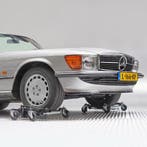 Datona Automovers hydraulisch - 4 stuks - Datona - Zwart, Ophalen of Verzenden