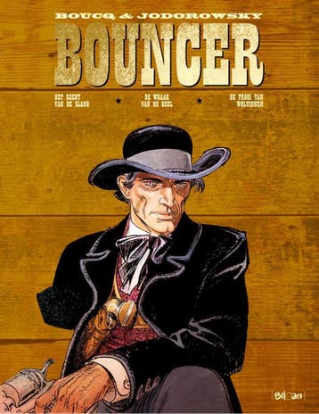 Bouncer | Alejandro Jodorowsky | Nieuw, Livres, Verzenden, Alejandro Jodorowsky