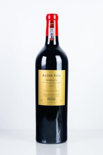 2022 Alter Ego, 2nd wine of Château Palmer - Margaux,