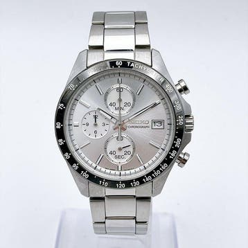 Seiko - Selection Chronograph - Zonder minimumprijs -
