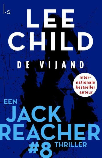 De vijand / Jack Reacher / 8 9789021018119 Lee Child, Verzenden, Lee Child